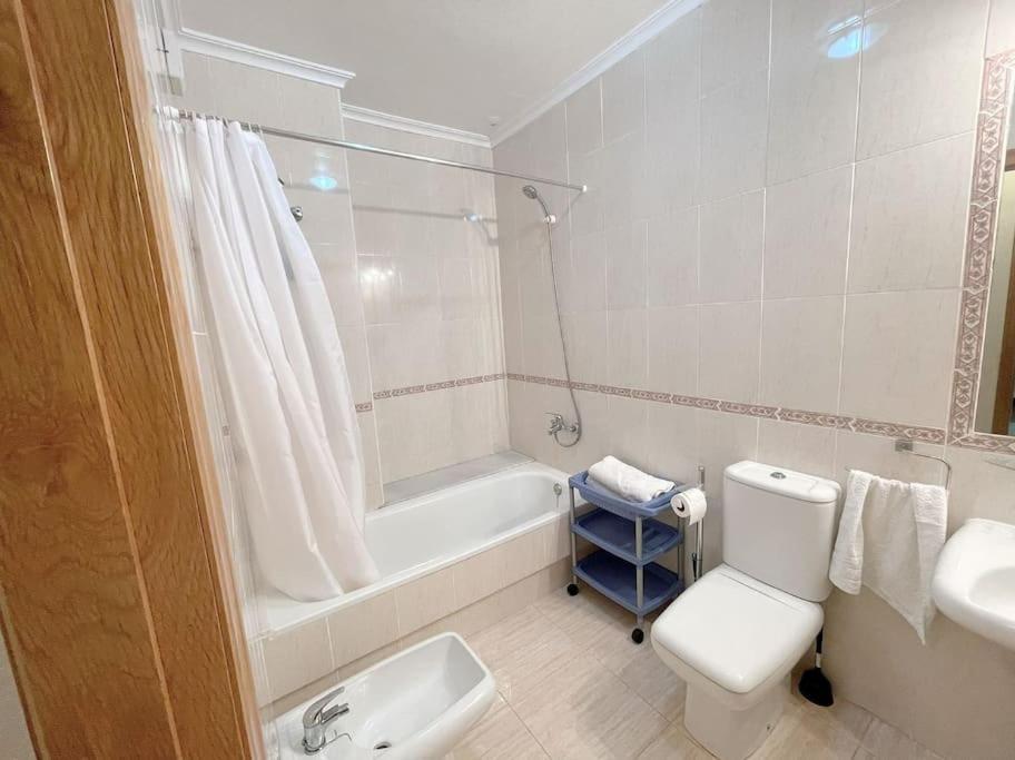 Precioso Piso En San Pedro Del Pinatar, Lopagan Apartamento Exterior foto