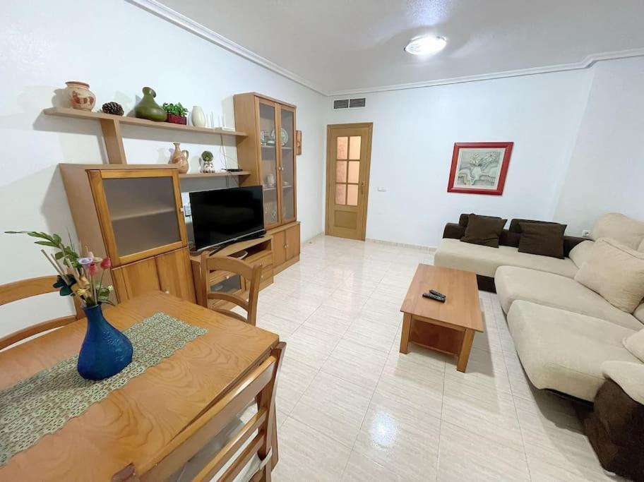 Precioso Piso En San Pedro Del Pinatar, Lopagan Apartamento Exterior foto